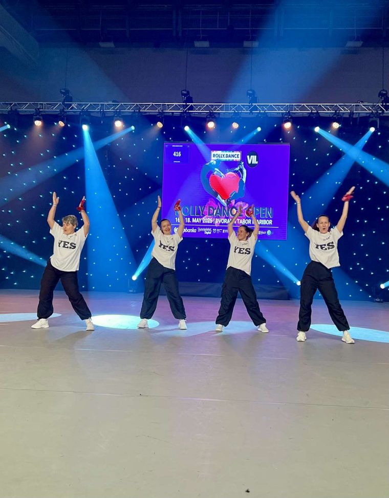 plesni-klub-lukec, rolley-dance-open
