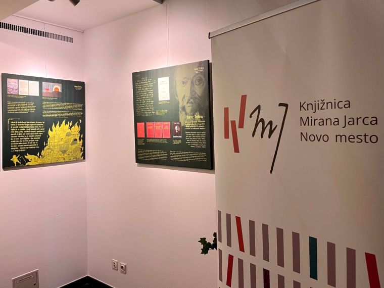 knjigotapljenje-v-znamenju-janeza-trdine, knjiznica-mirana-jarca