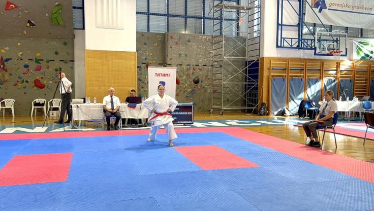 karate
