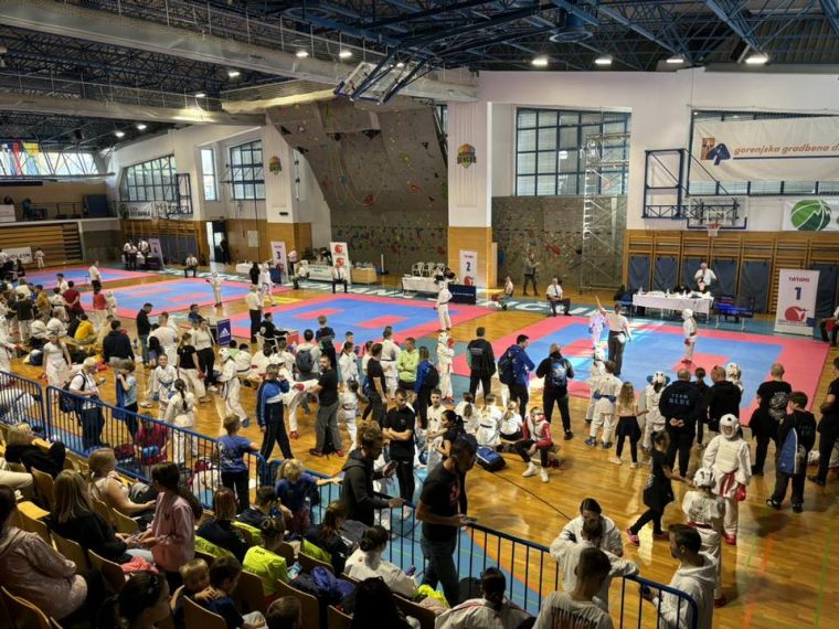 karate
