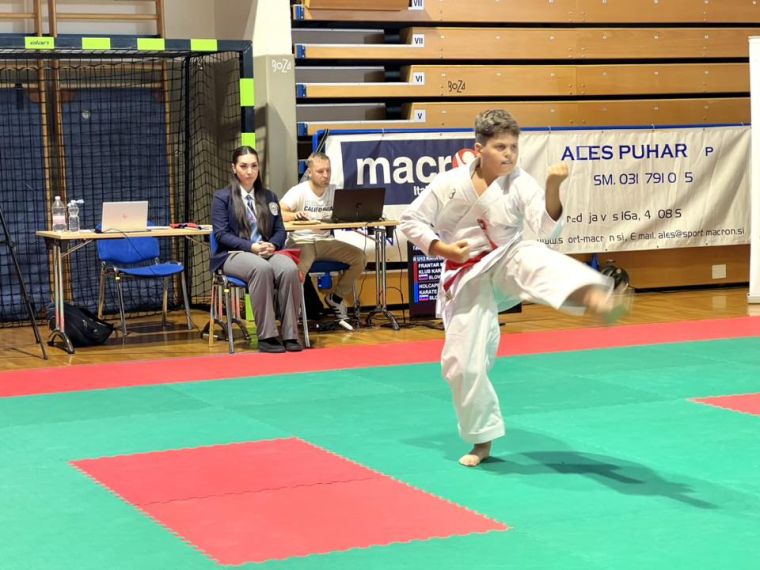 karate