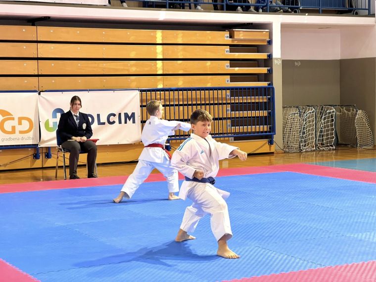 karate