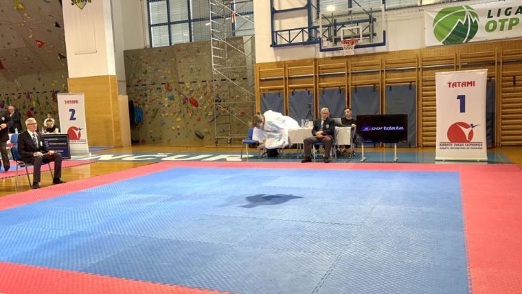 karate