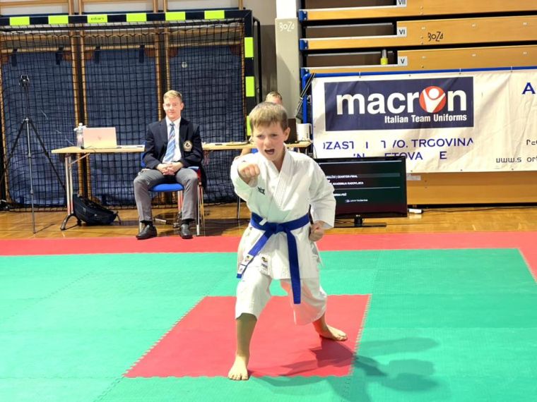 karate