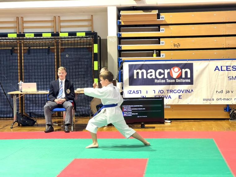 karate