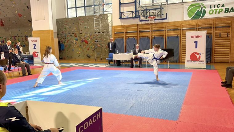 karate