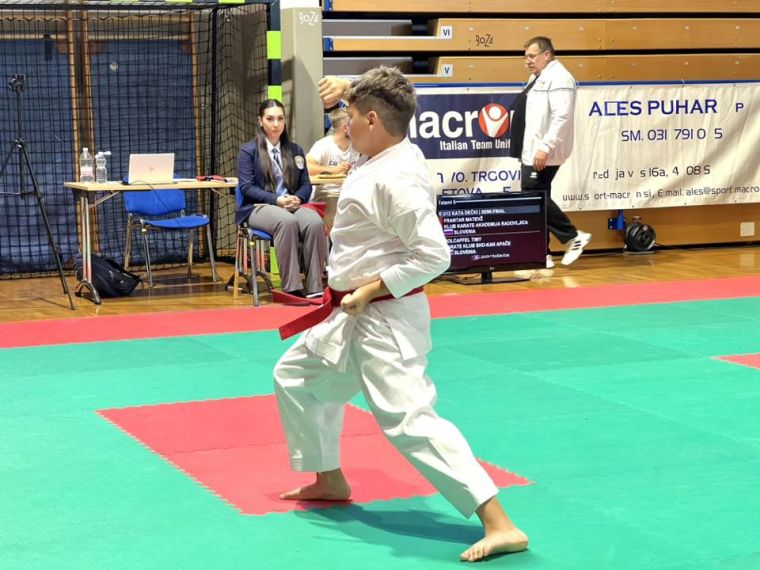 karate