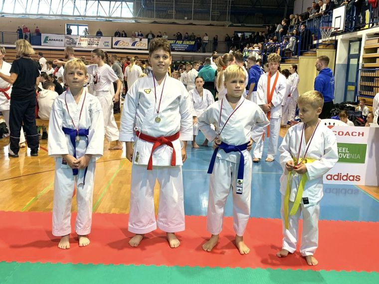 karate