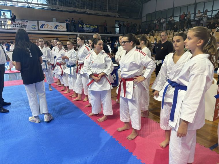 karate