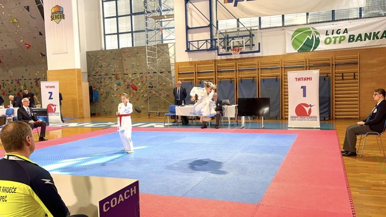 karate
