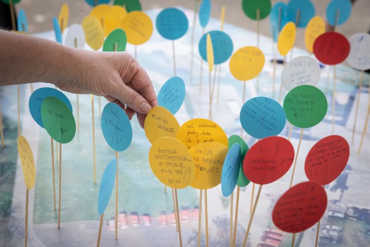 Med predlogi največ pobud za program in ponudbo