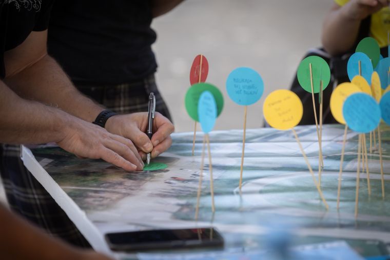 Prejeli 449 pobud in od tega 72 različnih