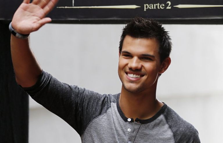 Taylor Lautner
