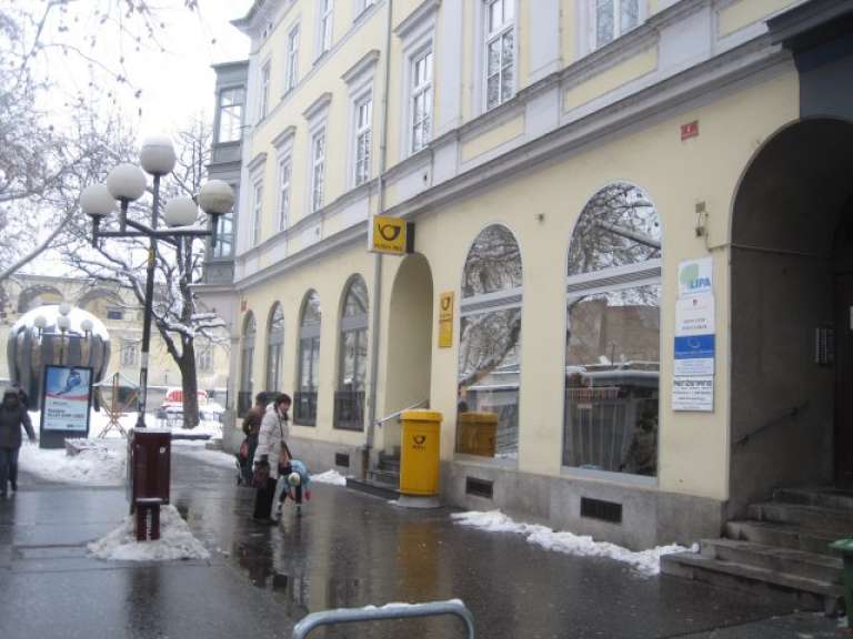 pošta rop
