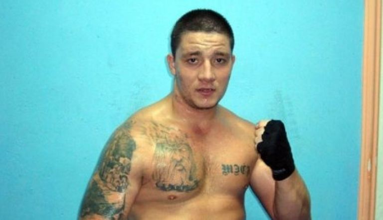 kickboxer, Miloš, Savić