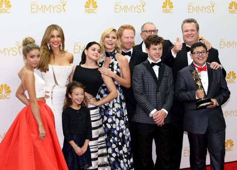 emmy 2014 - modern family