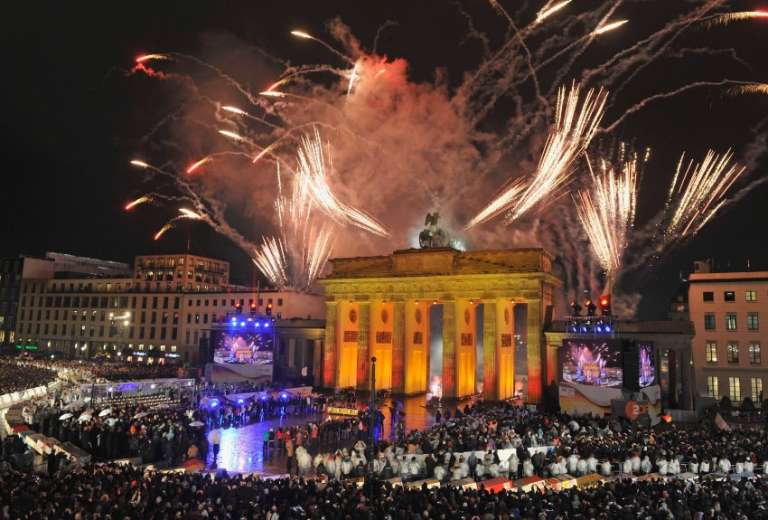 berlin novo leto