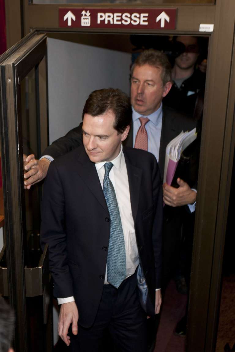 George Gideon Oliver Osborne