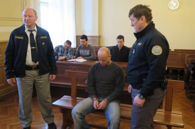 Denis Leskovar, pravnomočno obsojen na 23 let zapora.