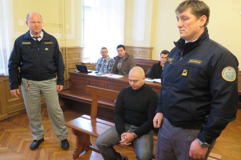 Primož Kosi, pravnomočno obsojen na 20 let zapora.