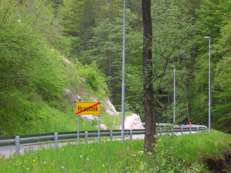 hrastnik tabla