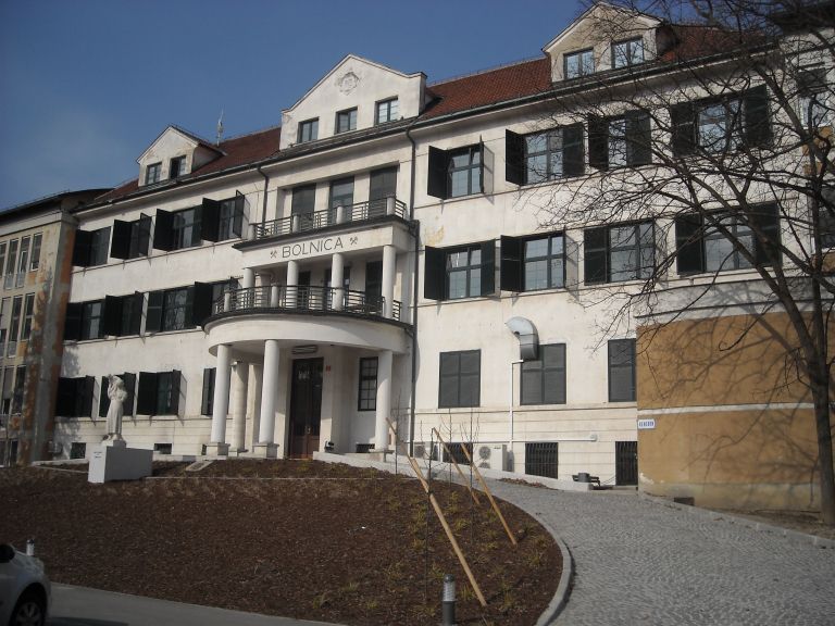 Bolnišnica Trbovlje