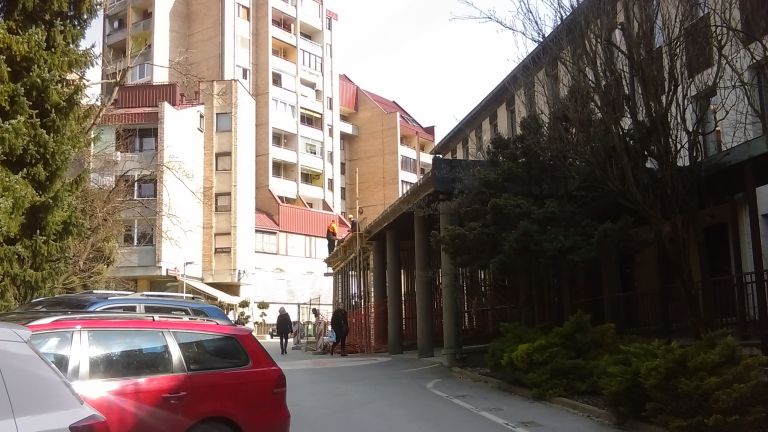 Zdravstveni dom Zagorje