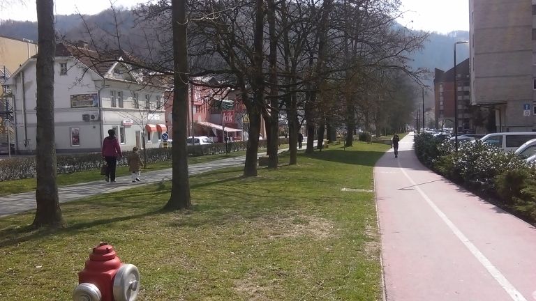 Park Zagorje