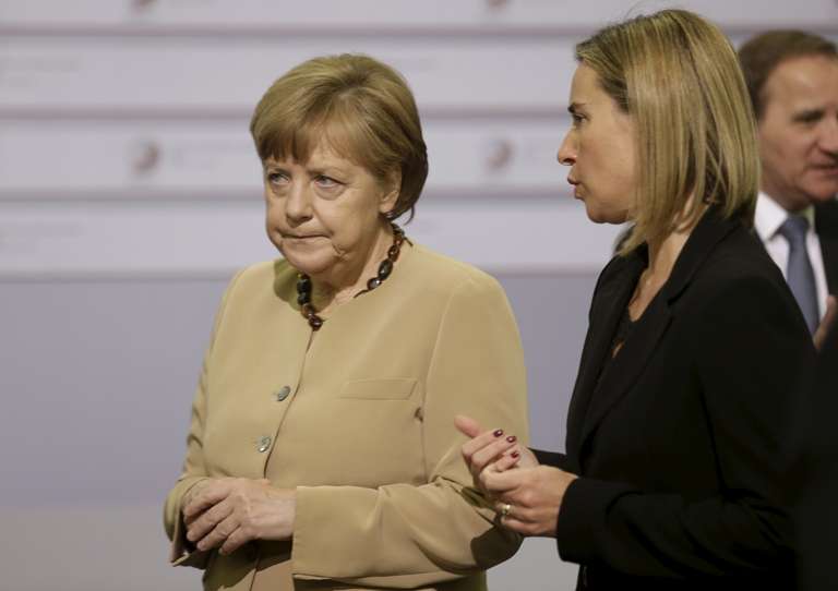 Merkelmohgerini