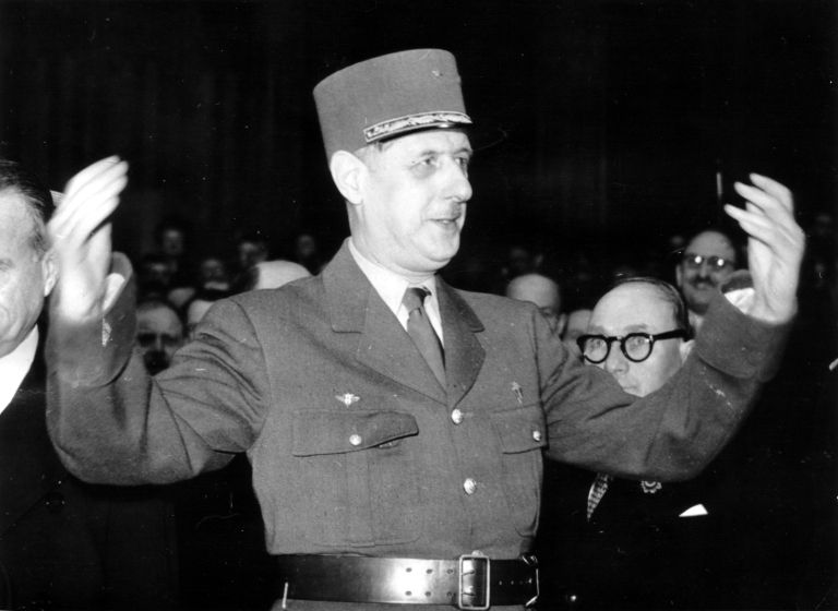 Charles de Gaulle