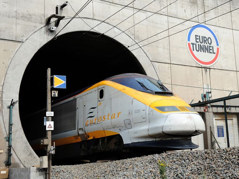 eurotunnel tunel predor
