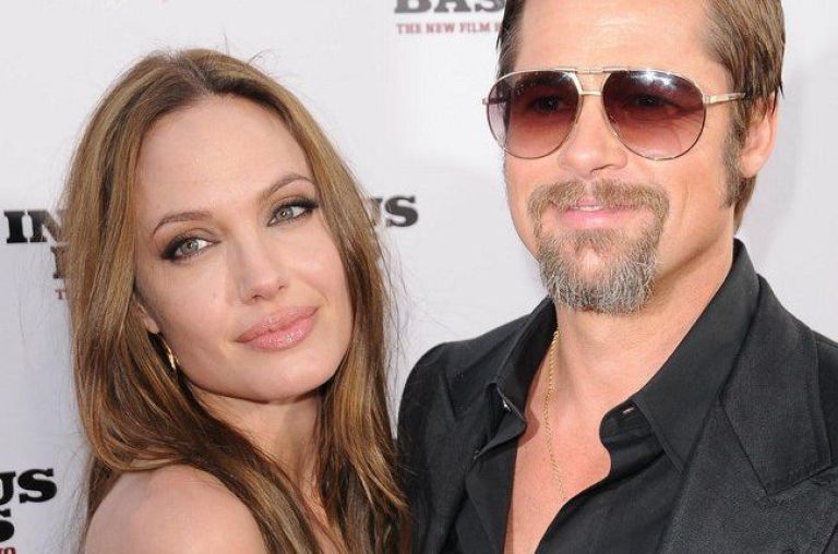 Brangelina, njuno burno leto