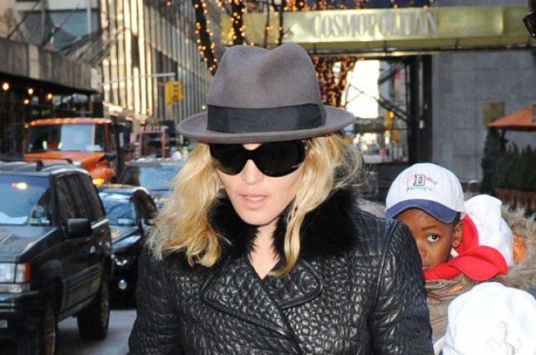 Madonna misli resno