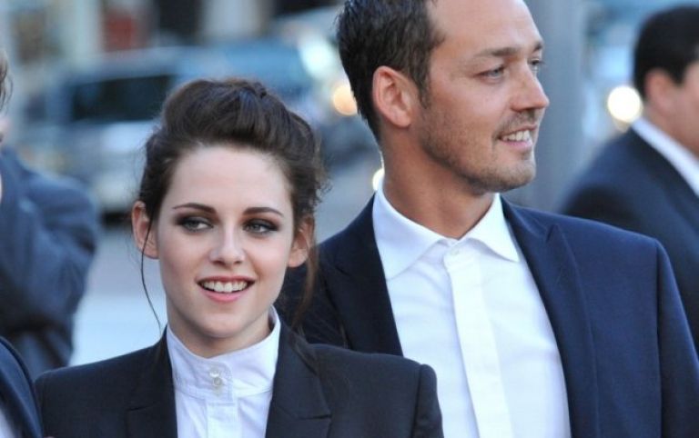 Prevara leta: Kristen Stewart in Rupert Sanders
