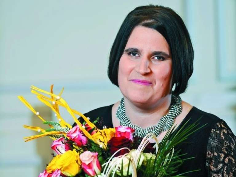 Sonja Pungertnik, Slovenka leta 2014