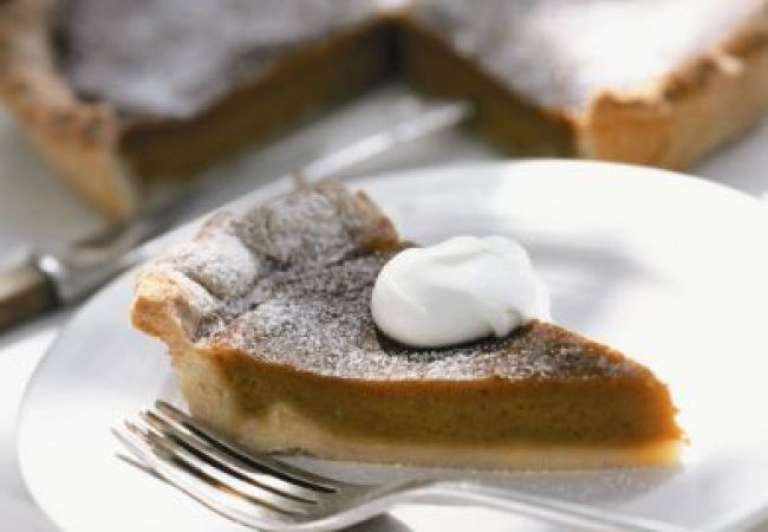 Kostanjeva torta