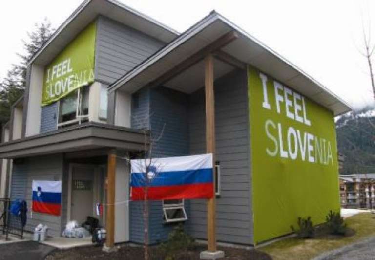 Slovenska hiša uspeha