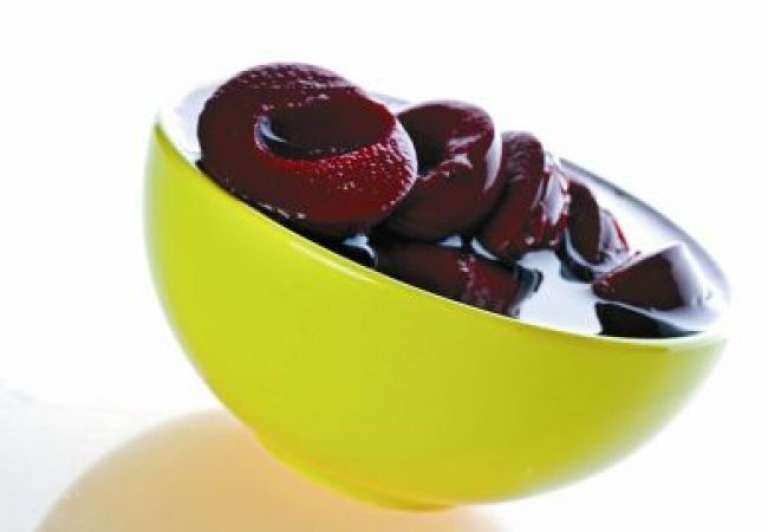 Slivov kompot