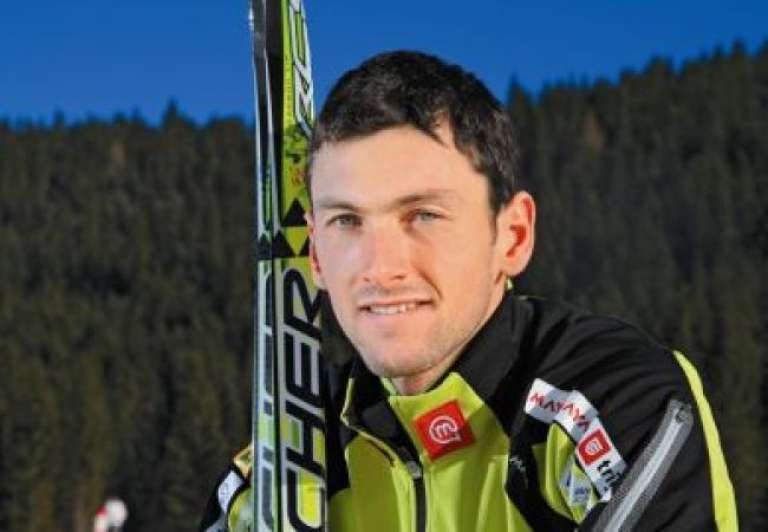 Hrvat, ki tekmuje za Slovenijo