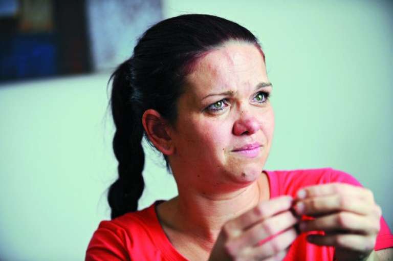Amela Talić, mati, ki je povezala Slovence