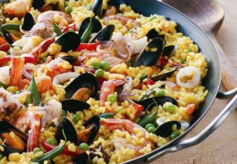 Paella
