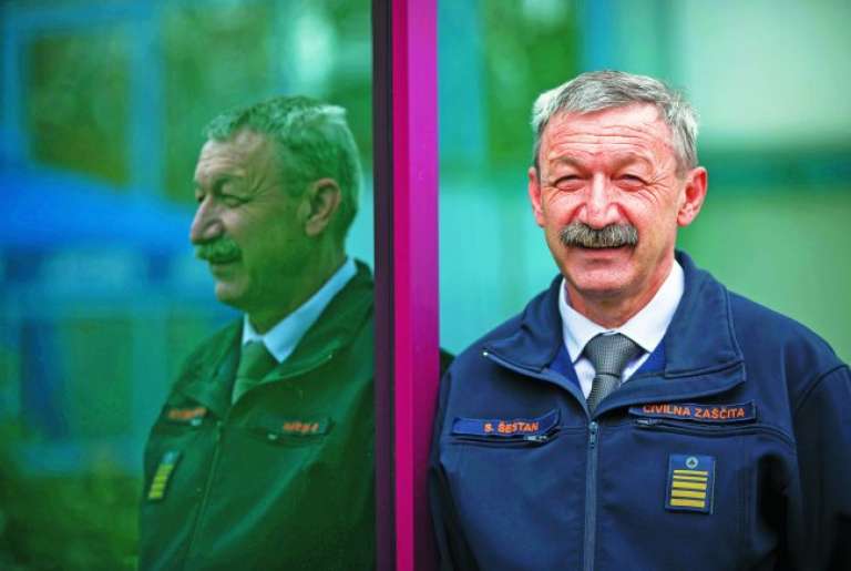 Armado gasilcev nam lahko zavida vsa Evropa