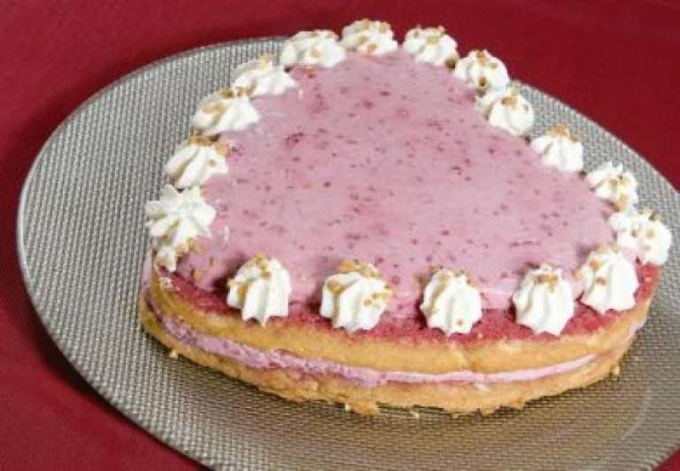 Malinova torta