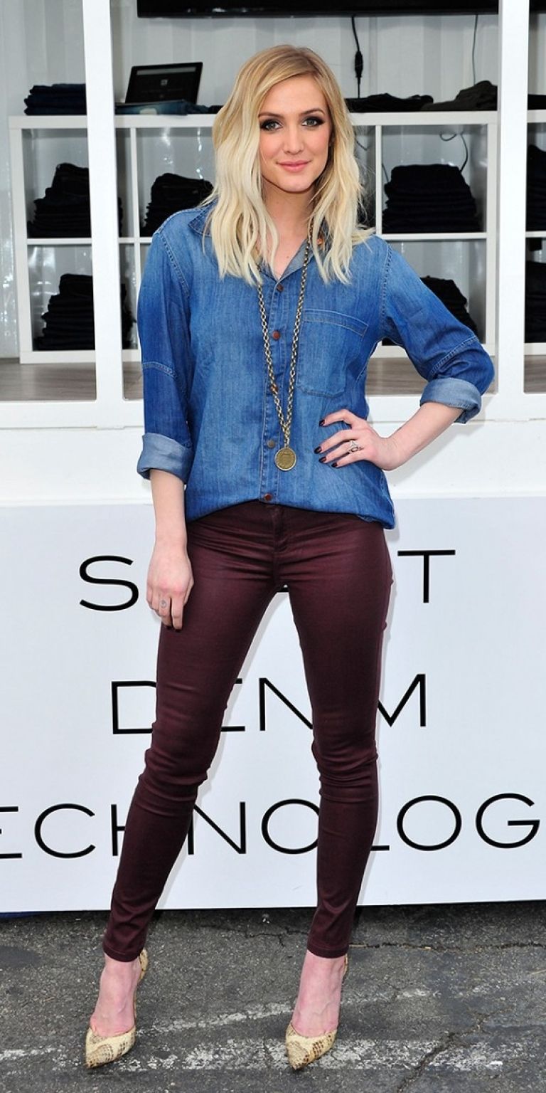 ashlee simpson
