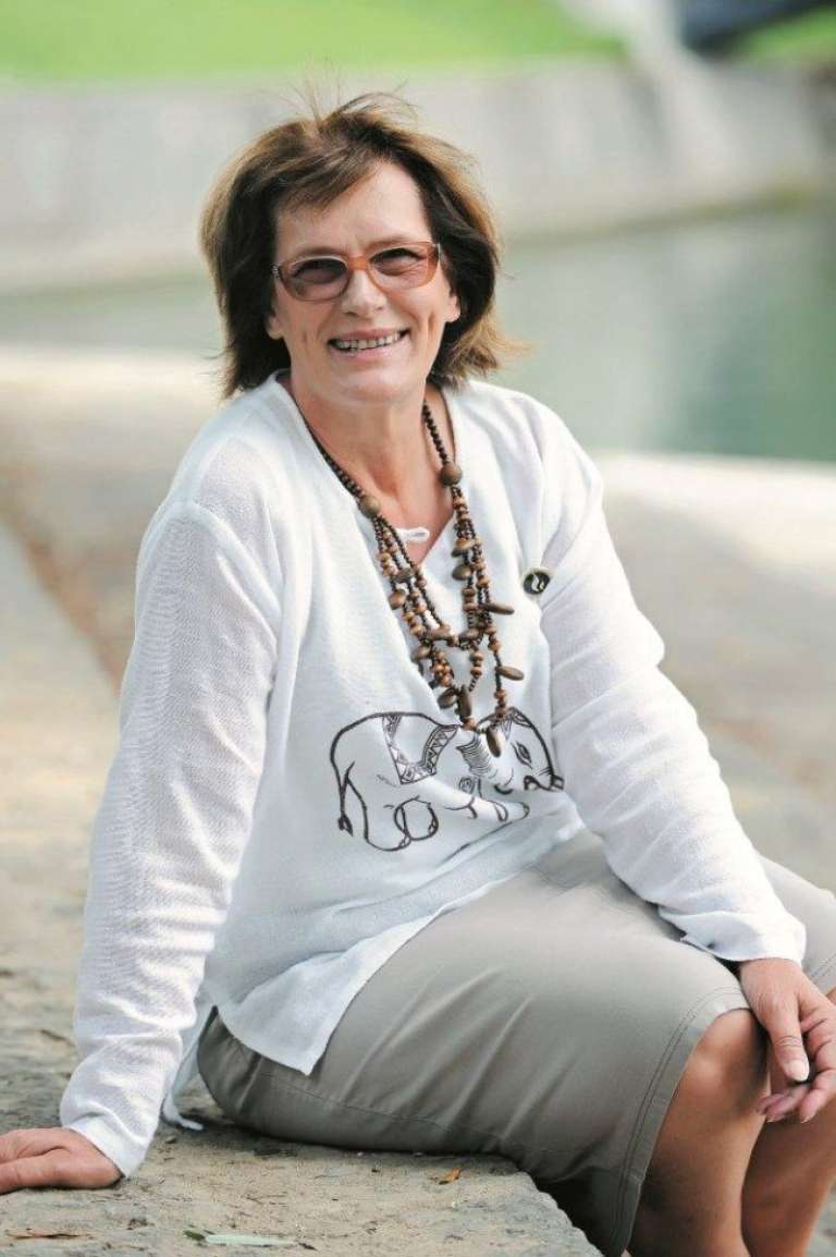 Poznala je dr. Wayna Dyerja