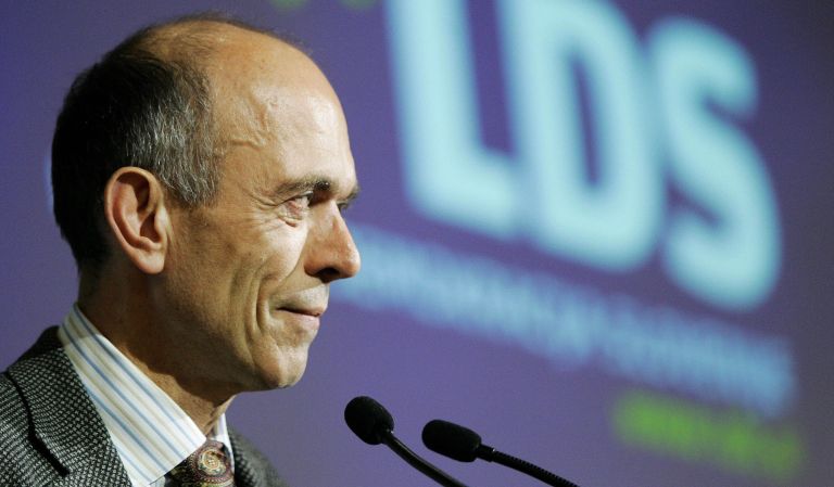 Janez Drnovsek
