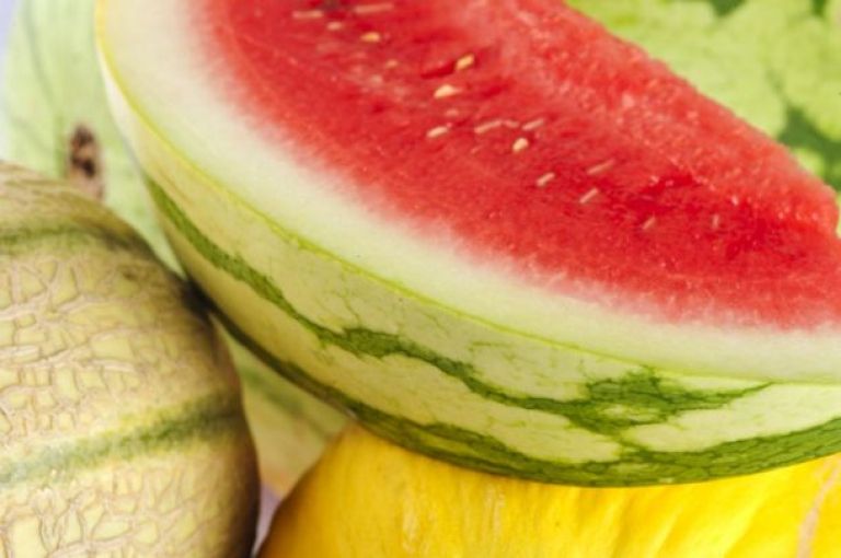 Melone in lubenice