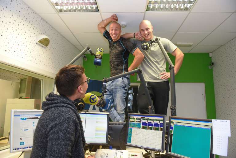 F&B Acrobatics in Matej Kirn Starič