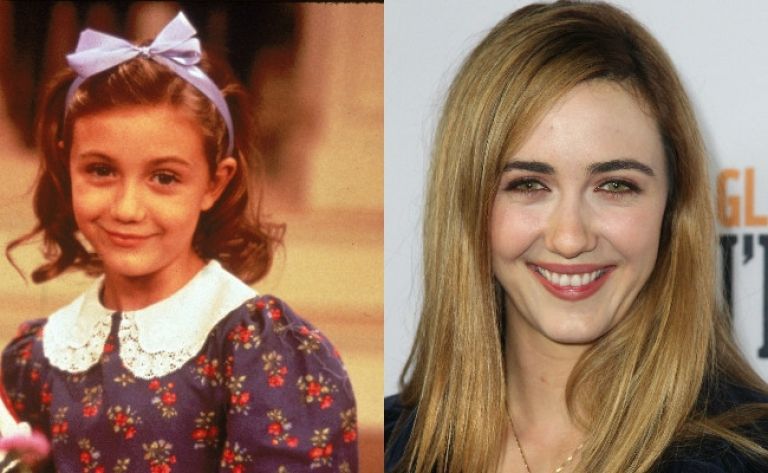 Madeline Zima