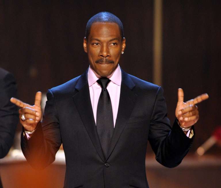 Eddie Murphy